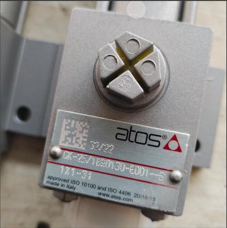 ATOS阿托斯油缸直径是内径还是外径