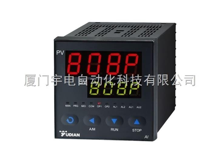 智能控溫：宇電AI-808型溫控儀操作全攻略