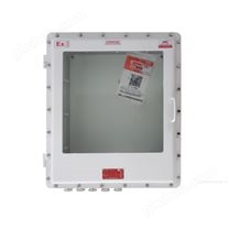 防爆可顯示稱重儀表控制箱