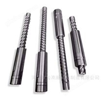 機(jī)床絲杠絲母加工-批量生產(chǎn)螺桿廠家京齒