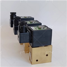 1/4NPT内螺纹ASCO阿斯卡电磁阀SCG327A648MO 220vac\24v