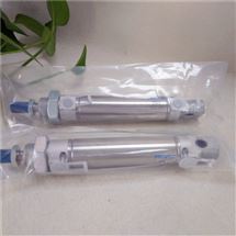 NBR密封-接口G1/4标准气缸DSNU-25-175-P-A费斯托FESTO德国