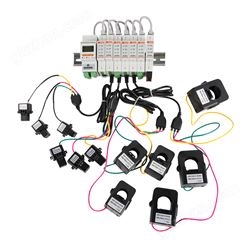 ADW600-I/D24ADW600多回路电力计量仪表wifi通讯