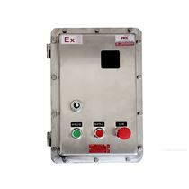 二工防爆IIB級不銹鋼防爆控制箱