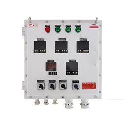 制药厂车间加碱加药防爆配电箱