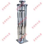 塑料波紋管縱向荷載試驗夾具