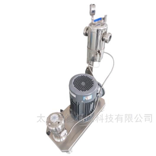 流体高速研磨分散机