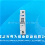 美國EATON伊頓小型斷路器E6-10/1/C