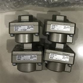 AQ2000-02SMC快速排气阀结构和工作