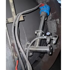 焦化廠高溫抽取式氧化鋯分析儀