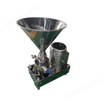 真空吸粉分散泵 液液粉液分散混合机