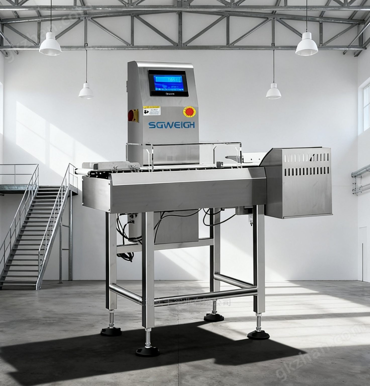 洗发水小样200g在线检重仪广州高速分选机