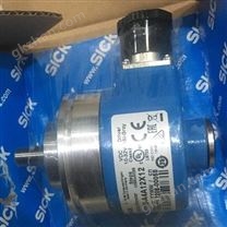 施克SICK增量型编码器安装连接尺寸