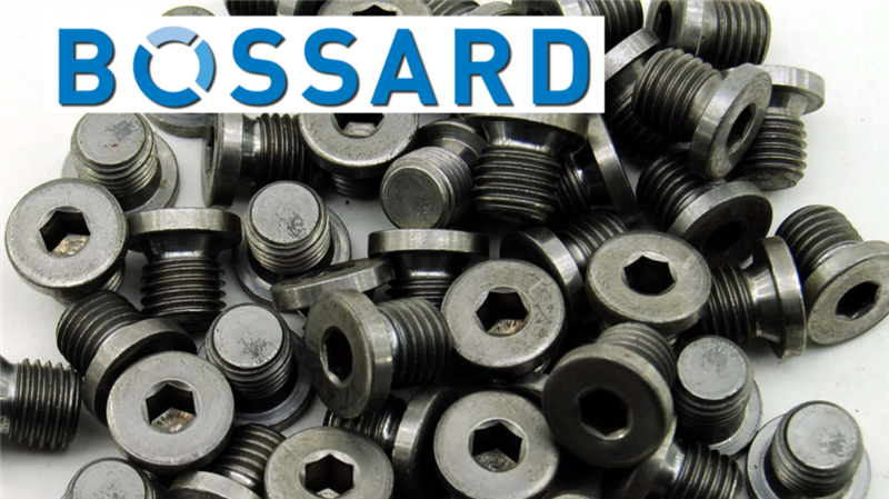 德國 Bossard 緊固件在 OEM 制造領域的技術應用與實踐