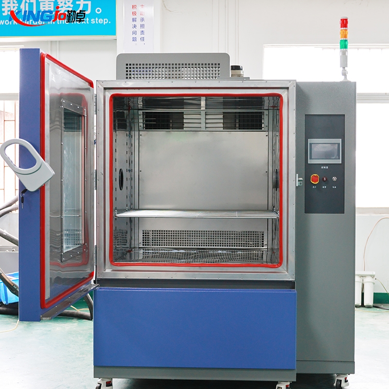 北京航空電源企業回購勤卓5度快速溫變試驗箱，以應對高可靠性測試挑戰