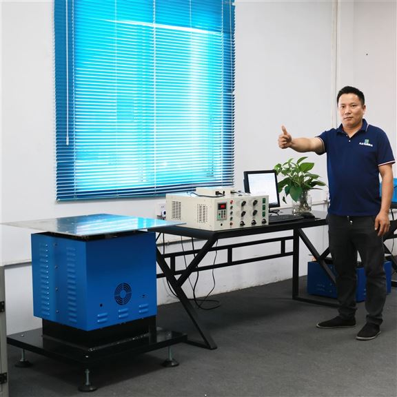 勤卓三軸六度一體機隨機電磁振動試驗臺
