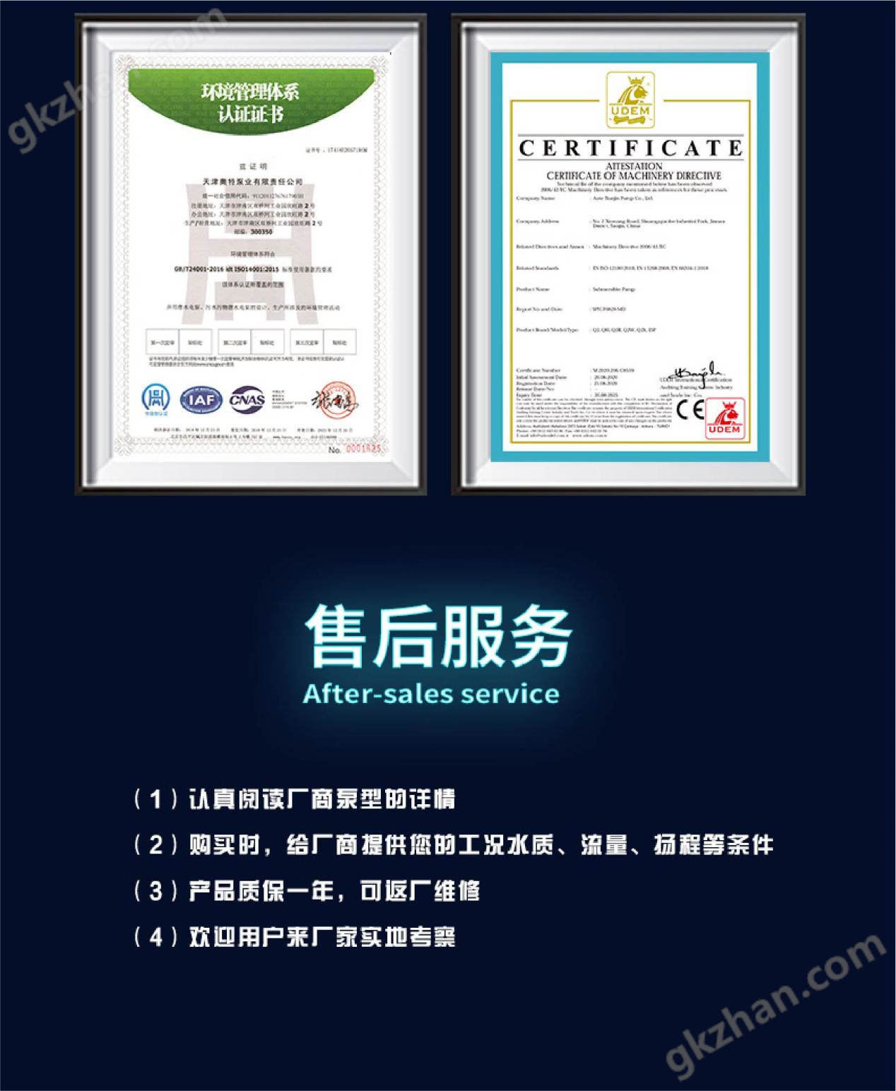 高效排污，穩(wěn)定可靠：潛水污水泵