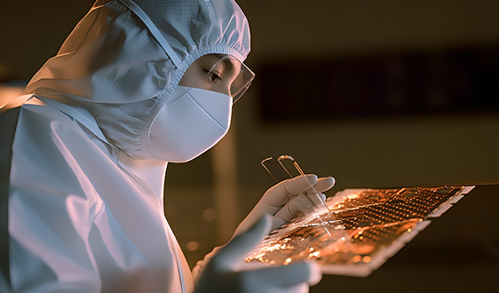 韓國半導體10月份出口額超過150億美元 同比大增25%