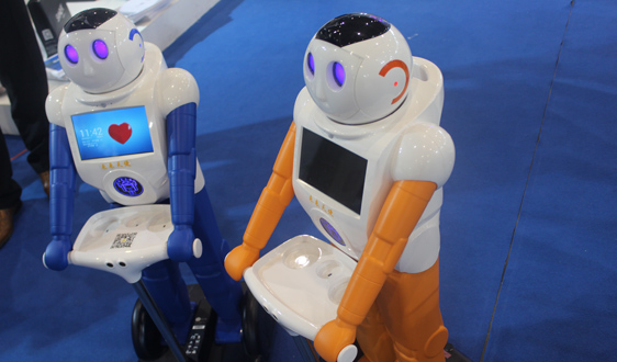 快訊|中國(guó)算力規(guī)模八年或增百倍；北京市第1000臺(tái)人形機(jī)器人下線