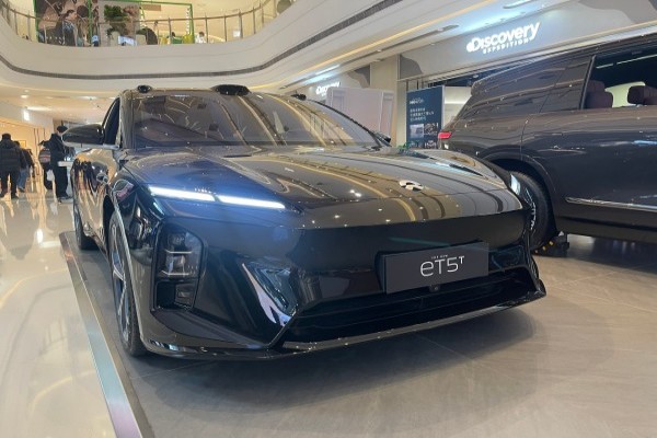 我國積極推進完善新能源汽車領域國際標準體系