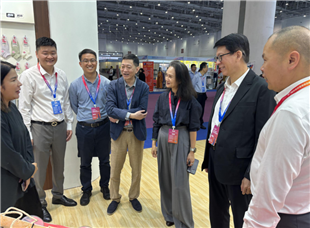 第二届厦门国际纺织服装供应链博览会成功举办