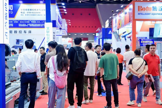 江门�q�场智造盛会即���启�q�！高效逛展�ȝ���Q�看�q�一���就够了