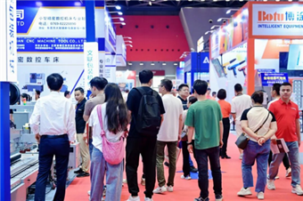 江門這場智造盛會即將啟幕！高效逛展攻略，看這一篇就夠了