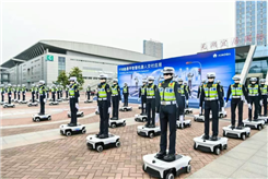 奇瑞墨甲机器人全面迈入规模化商用新阶段