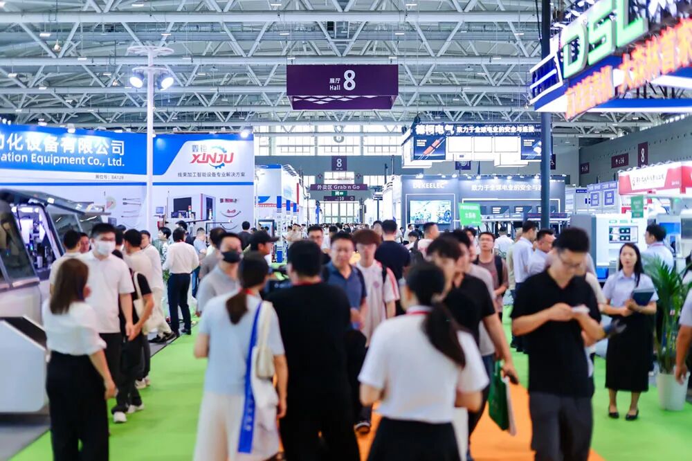 智启湾区制造新动能！ARE2026第18届深圳国际工业自动化及机器人展览会盛大启幕