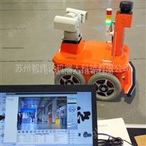 室外电力巡检机器人