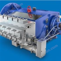 EHP-5K 400S五工柱塞泵-用于地下采礦