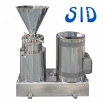 高剪切物料研磨機，濕法粉體粉碎研磨機SID/希德 SJMF