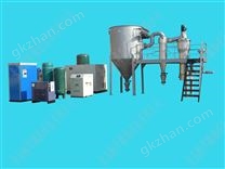 惰性气体保护气流粉碎机