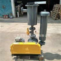 龍鐵真空型羅茨風(fēng)機(jī)