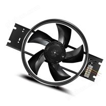 250FZY2-D/6-D小型外转子轴流风机机柜工业电箱散热风扇220V