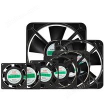 8025/12038/12025小型轴流风机机柜工业电箱涡轮散热风扇220V