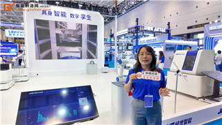 经世智能携复合机器人多场景解决方案亮相2025青岛工业自动化展