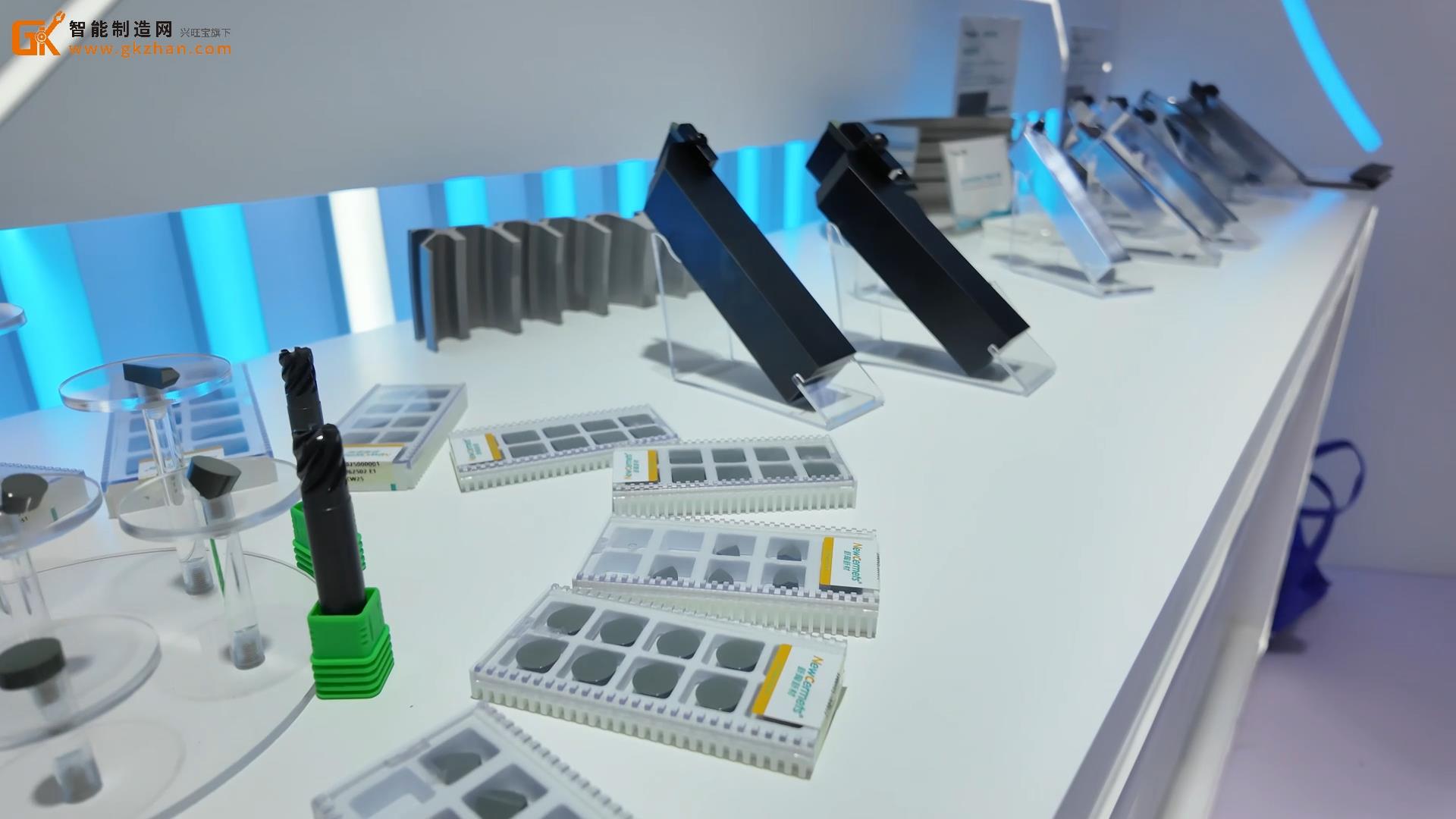 生產(chǎn)、銷售和總包技術(shù)服務(wù)型公司伊特納參加北京機(jī)床展