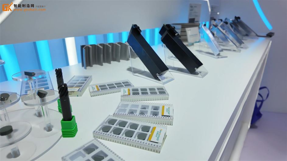 生产、销售和总包技术服务型公司伊特纳参加北京机床展