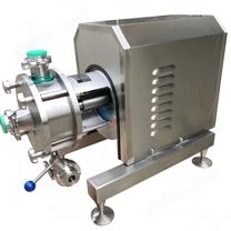 高剪切乳化均質(zhì)泵，高速剪切混合泵