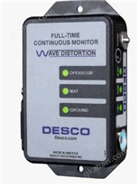 美國DESCO人體靜電電阻電場測試儀靜電手環(huán)