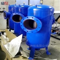 螺旋除污器CAD图纸