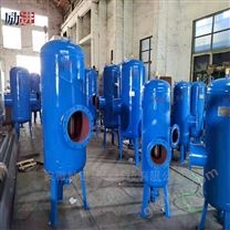 全自動(dòng)微氣泡螺旋雜質(zhì)分離器