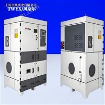 HRZN-4000新款脈沖集塵器
