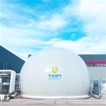 餐廚垃圾雙膜氣柜