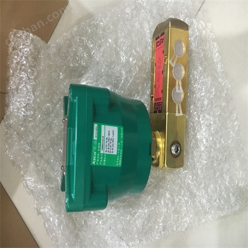 美國ASCO阿斯卡電磁滑閥工作壽命長