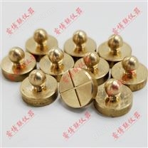 蒸壓加氣混凝土收縮測(cè)量頭