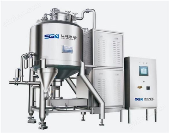 動植物纖維破碎分散機