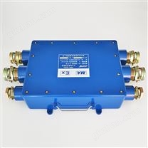 JHH-10(A)矿用本安接线盒50对