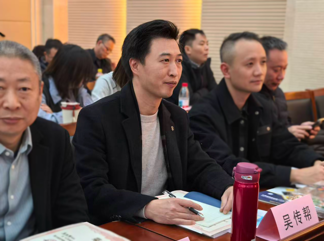 喜报｜江苏巨天总监吴传帮荣获“江苏省优秀职业经理人”称号